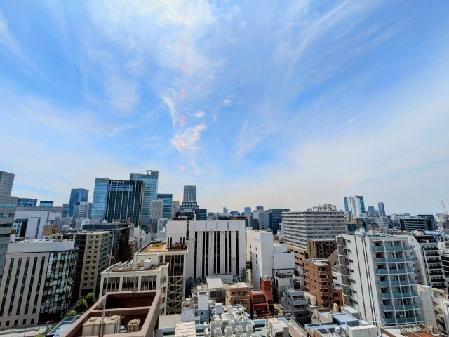 TOWER RESIDENCE TOKYOの展望|～住戸からの眺望写真～