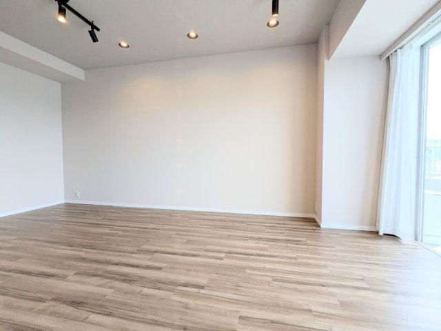 TOWER RESIDENCE TOKYOの居間・リビング|～リビング写真～