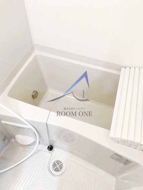 ｂ’ＣＡＳＡ東綾瀬の浴室|お風呂です。