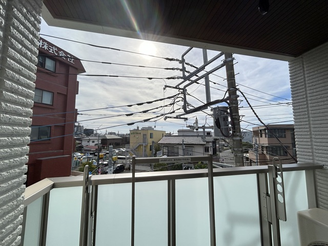 ヴァルト鷺ノ宮の展望|★眺望★