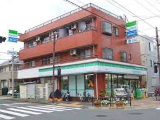 ヴァルト鷺ノ宮のその他|ファミリーマート中村南店