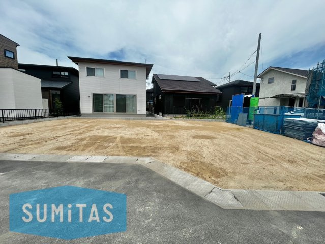 倉敷市西阿知町の新築一戸建