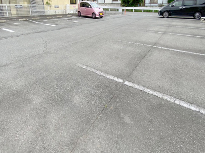 【駐車場】 | ローレルコートⅢ
