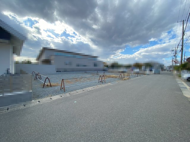 木場前中町土地 2号地の外観