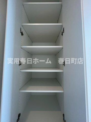 【収納】