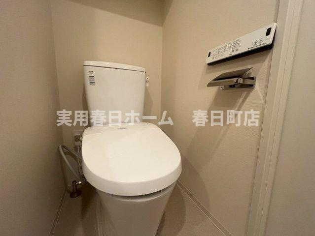 【トイレ】