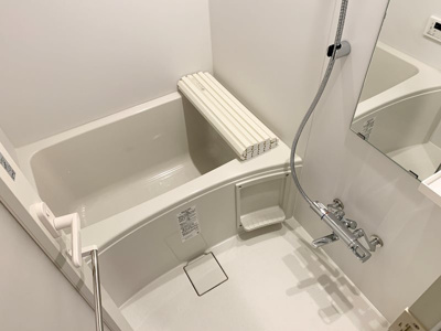 【浴室】 | 新品家具付きマンション高田馬場10(KaGood東京)