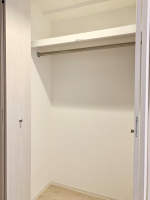 【収納】 | 新品家具付きマンション高田馬場10(KaGood東京)