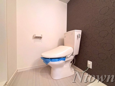 【トイレ】 | エスパス・リブレ | ゆったりとした空間のトイレです