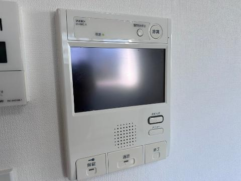YOSHINO　SQUAREのセキュリティ|セキュリティ