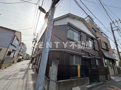 【外観】 | 東蒲田１丁目戸建 | きれいな外観です