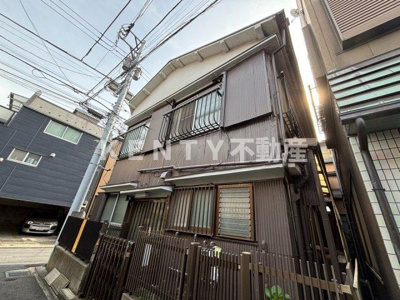 【外観】 | 東蒲田１丁目戸建 | きれいな外観です
