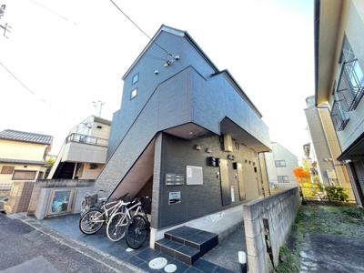 【外観】 | ラヴェリテ検見川