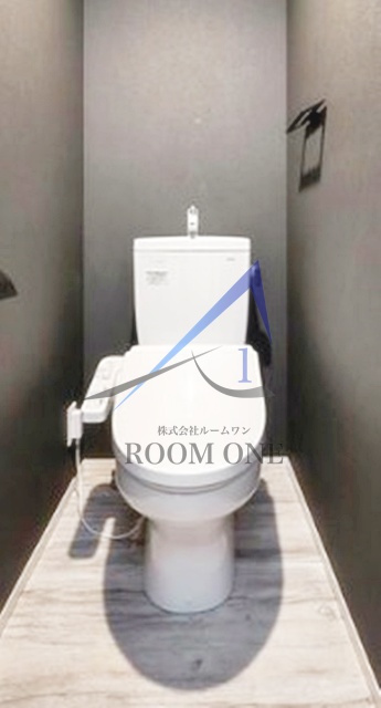 Ｇｌａｎｚ碑文谷　のトイレ|トイレです。
