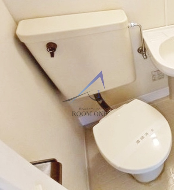 インベスト西中延のトイレ|トイレです。