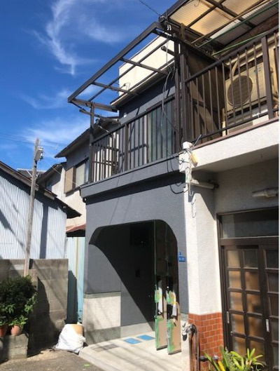 YDハウス赤川の外観