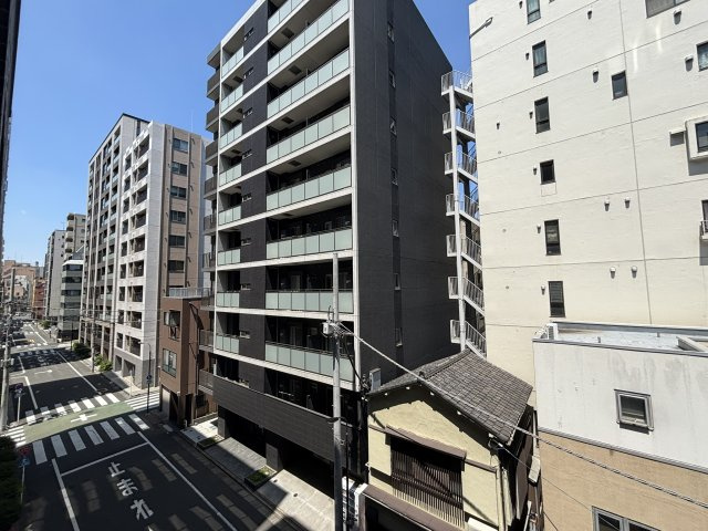 ドルチェ日本橋浜町・弐番館の展望
