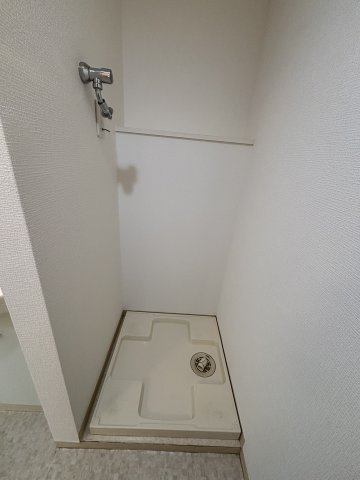 ドルチェ日本橋浜町・弐番館の設備|洗濯機置き場