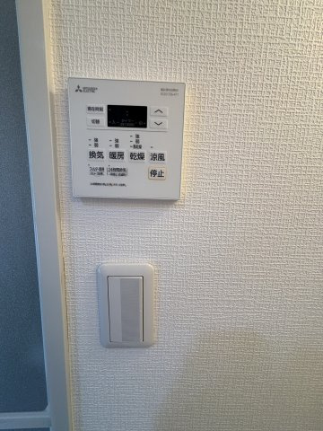 ドルチェ日本橋浜町・弐番館の設備|浴室乾燥機