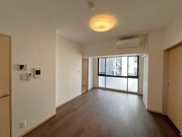 ドルチェ日本橋浜町・弐番館の居間・リビング