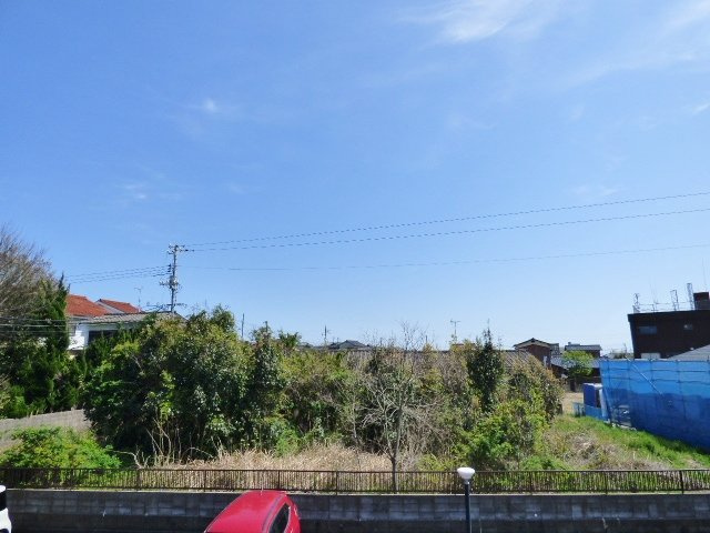 グリーンパークトキワ Aの展望|※掲載画像は同タイプの別室内からの画像のためイメージとしてご参照ください。