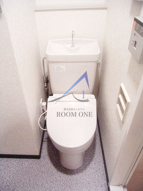 フェニックス下目黒のトイレ|トイレです。