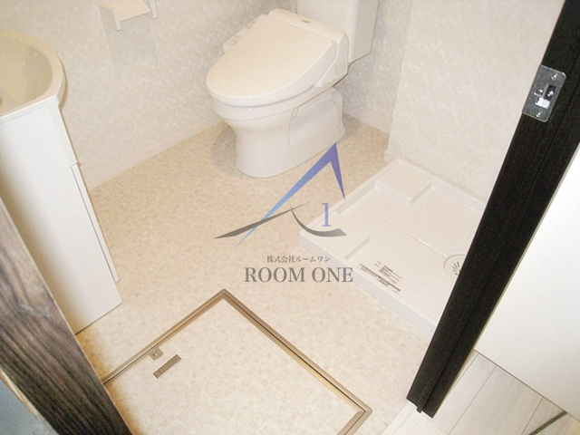 グランヴィラージュ のトイレ|トイレです。
