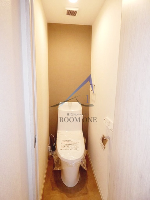 ハイライフ文京のトイレ|トイレです。