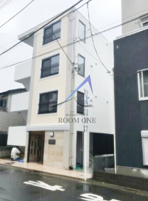 エルファーロ小竹向原の外観|外観です。