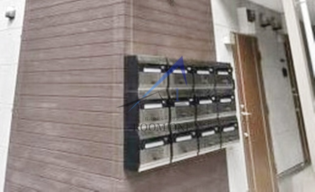 Ｇｌａｎｚ町屋Ⅱのその他共用部分|集合ポストです。