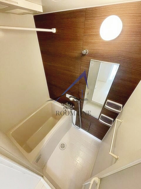 Ｇｌａｎｚ町屋Ⅱの浴室|お風呂です。