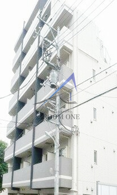 エクスクルーシブリアン高島平の外観|外観です。