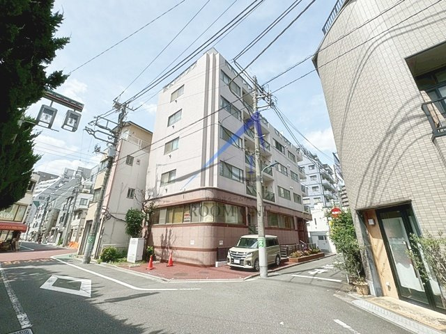 アイビーハイツ赤羽の外観|外観です。