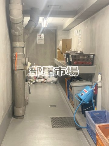 セヴェランス錦糸町のその他共用部分|ゴミ置き場