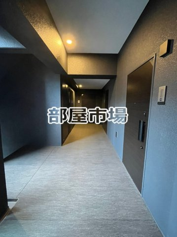 セヴェランス錦糸町のその他共用部分|共用廊下