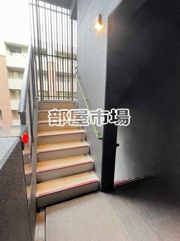 セヴェランス錦糸町のその他共用部分|共用階段