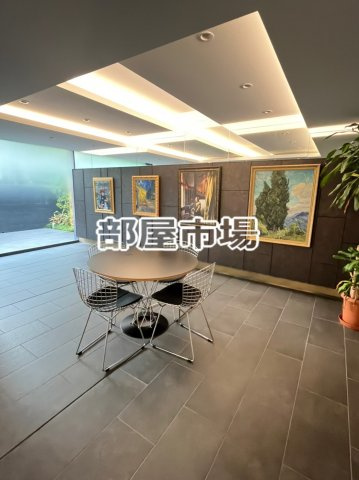 セヴェランス錦糸町のロビー