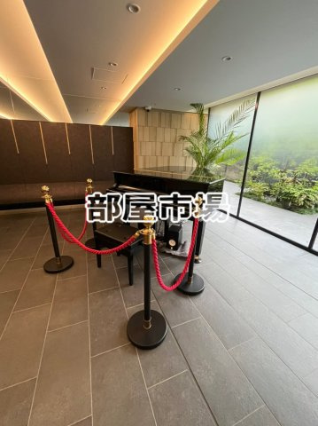 セヴェランス錦糸町のロビー