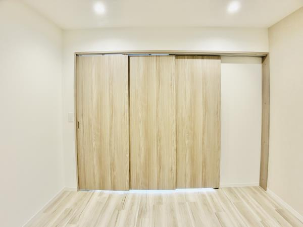グランマルジュ市ヶ谷の居間・リビング