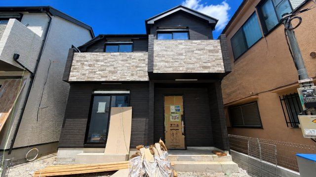 足立区青井6丁目新築戸建て【全2棟】