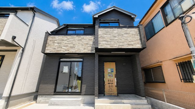 足立区青井6丁目新築戸建て【全2棟】