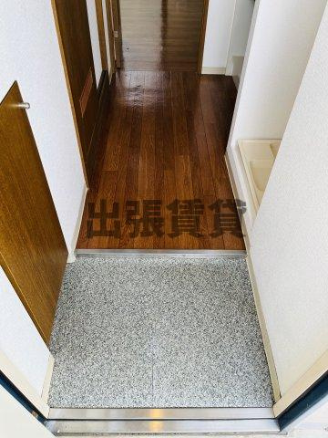 仲介手数料0円！マーブルワンの玄関