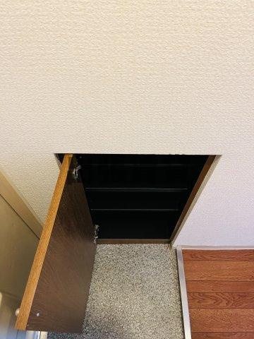 仲介手数料0円！マーブルワンの収納