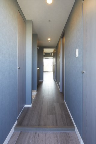 ライトハウス大塚の内装