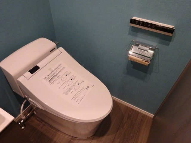 ライトハウス大塚のトイレ|ライトハウス大塚
