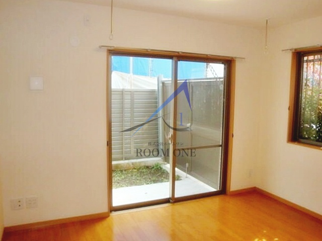 ヴェルデ柿の木坂の寝室|寝室です。