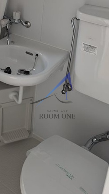 アメニティ目黒 のトイレ|トイレです。