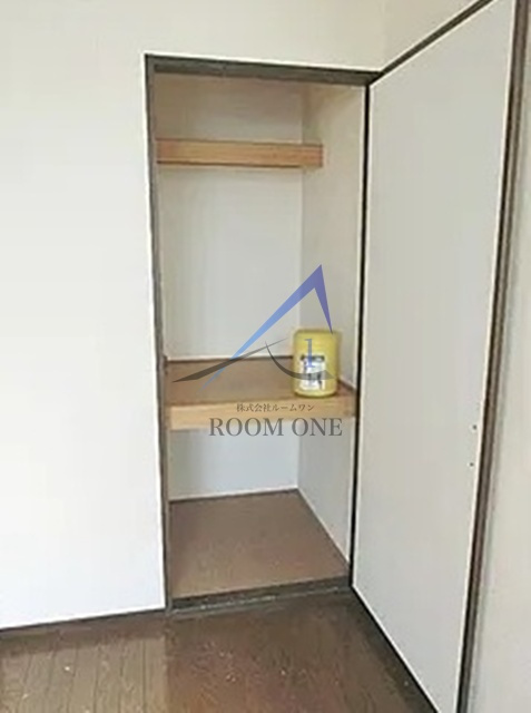 アメニティ目黒 の収納|収納です。