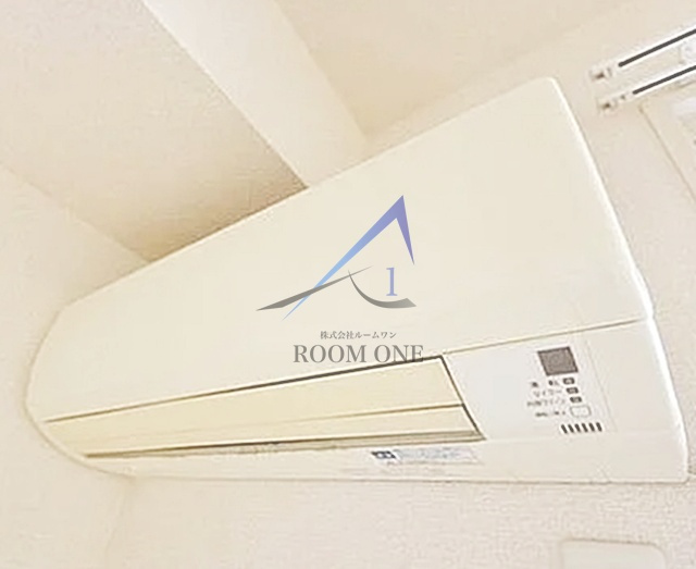 クレールマウントの設備|エアコンです。