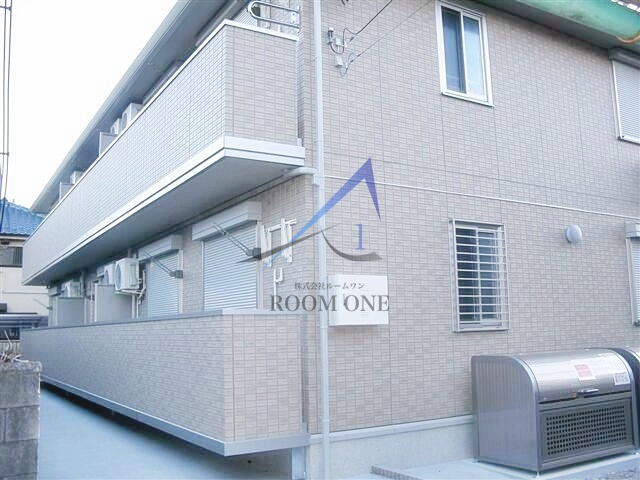 クレールマウントの外観|外観です。